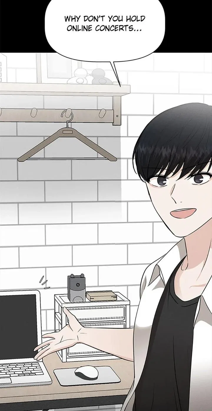 Late Night Cafe Chapter 43 – Page 55