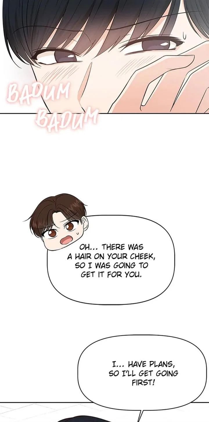 Late Night Cafe Chapter 42 – Page 10