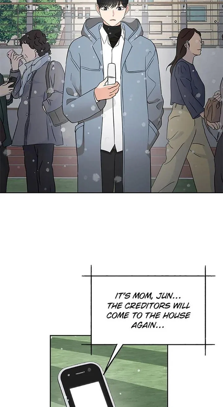 Late Night Cafe Chapter 42 – Page 16