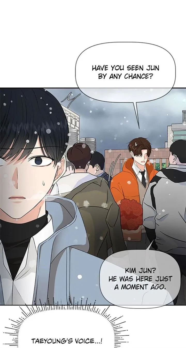 Late Night Cafe Chapter 42 – Page 19