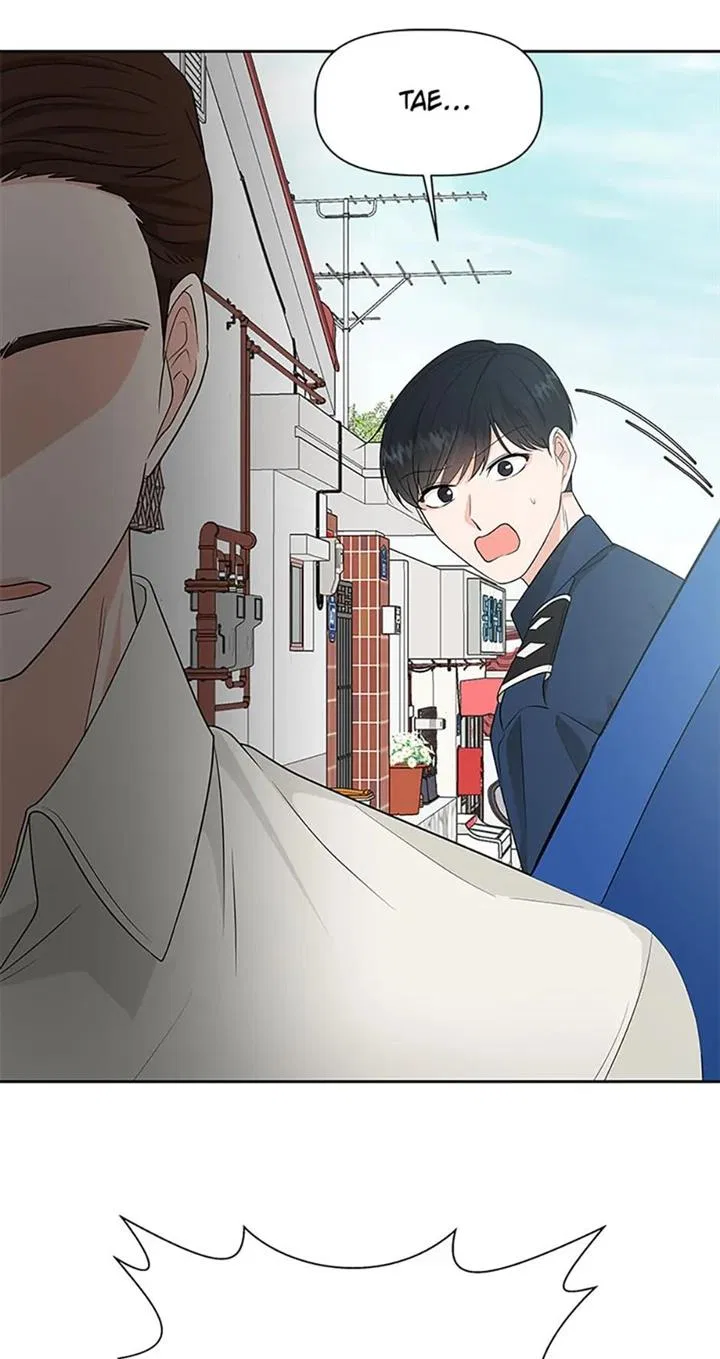 Late Night Cafe Chapter 42 – Page 38
