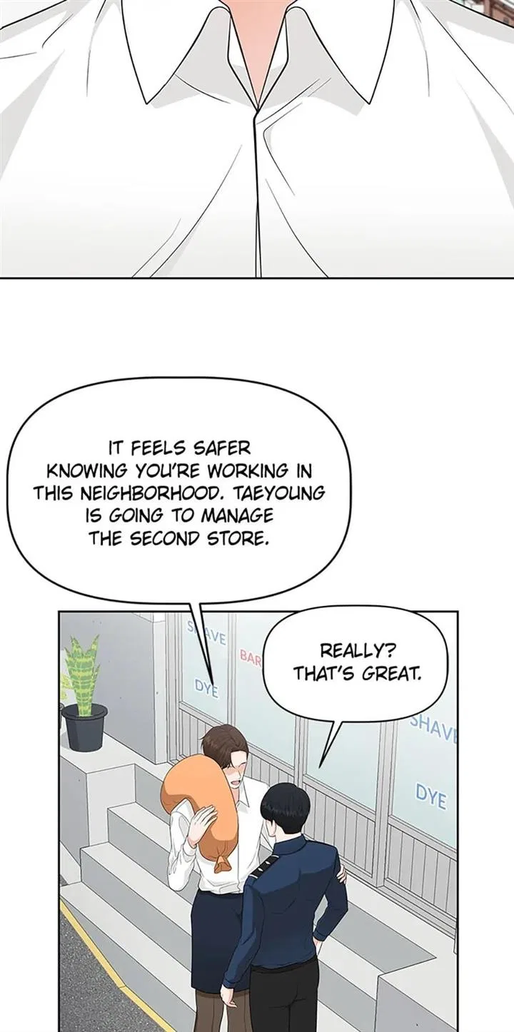 Late Night Cafe Chapter 42 – Page 50