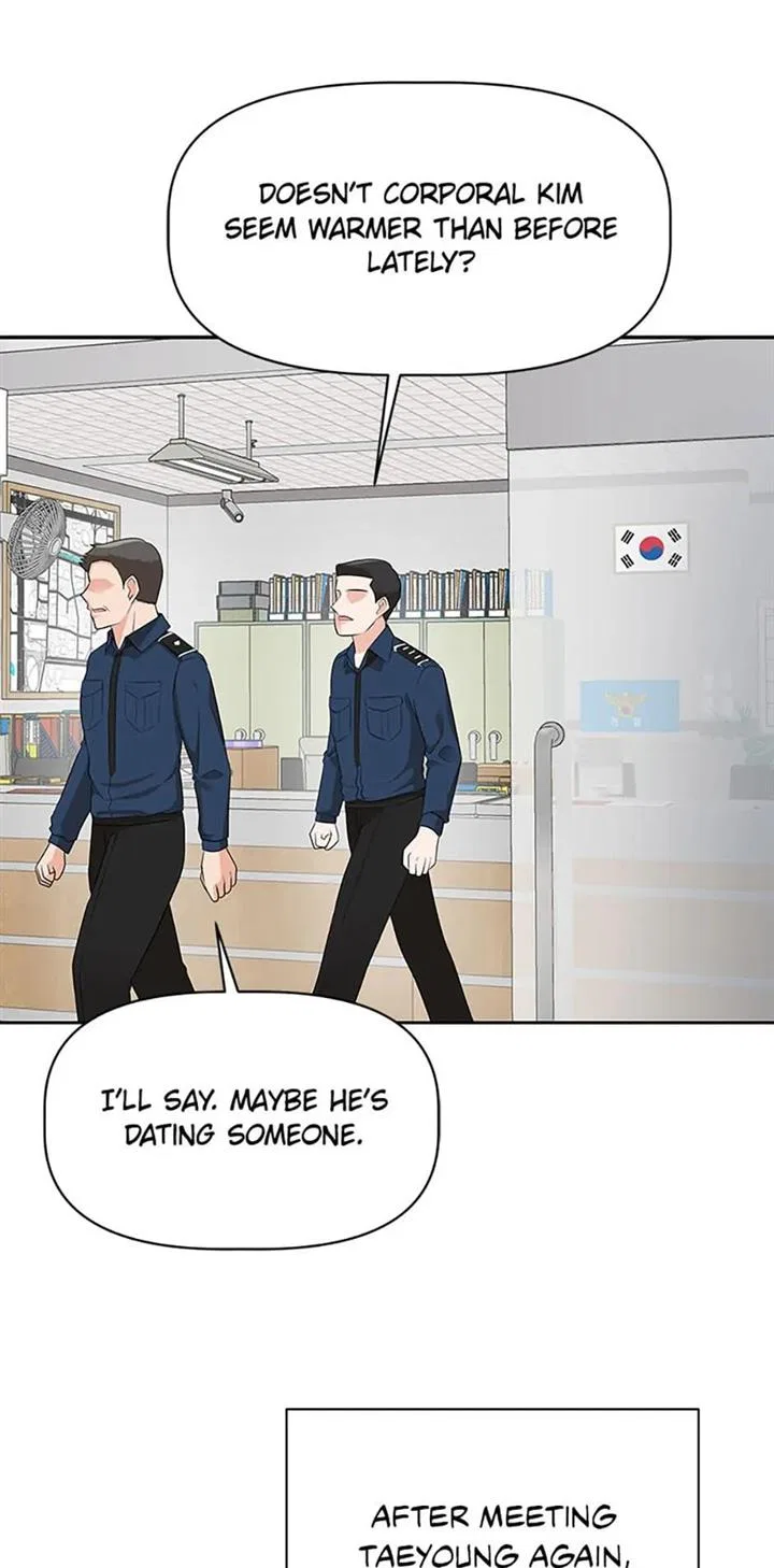 Late Night Cafe Chapter 42 – Page 55