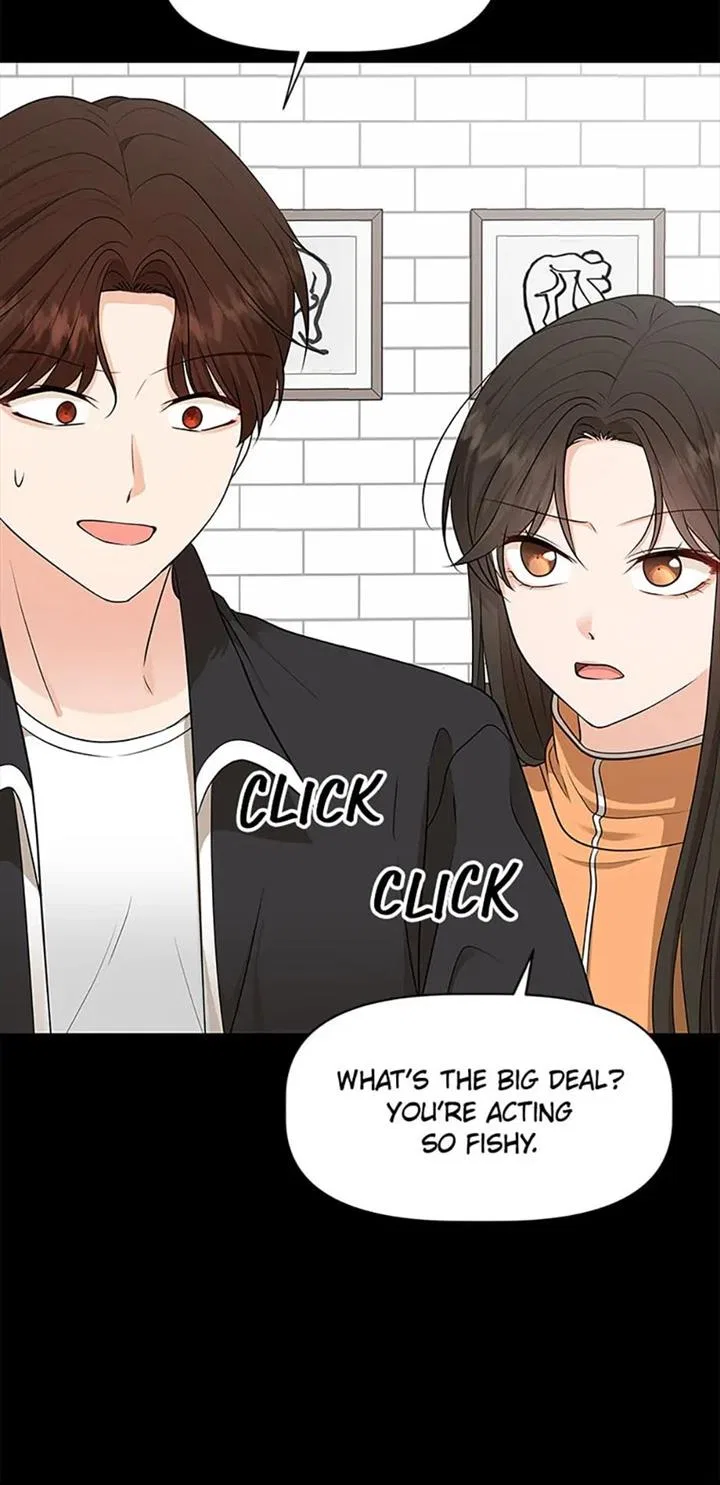 Late Night Cafe Chapter 41 – Page 12