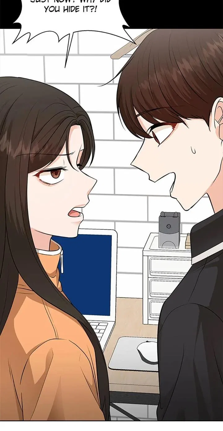 Late Night Cafe Chapter 41 – Page 14