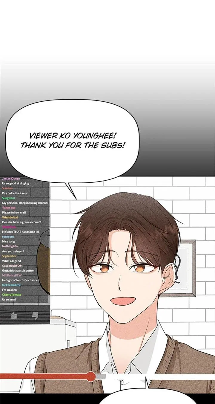 Late Night Cafe Chapter 41 – Page 26