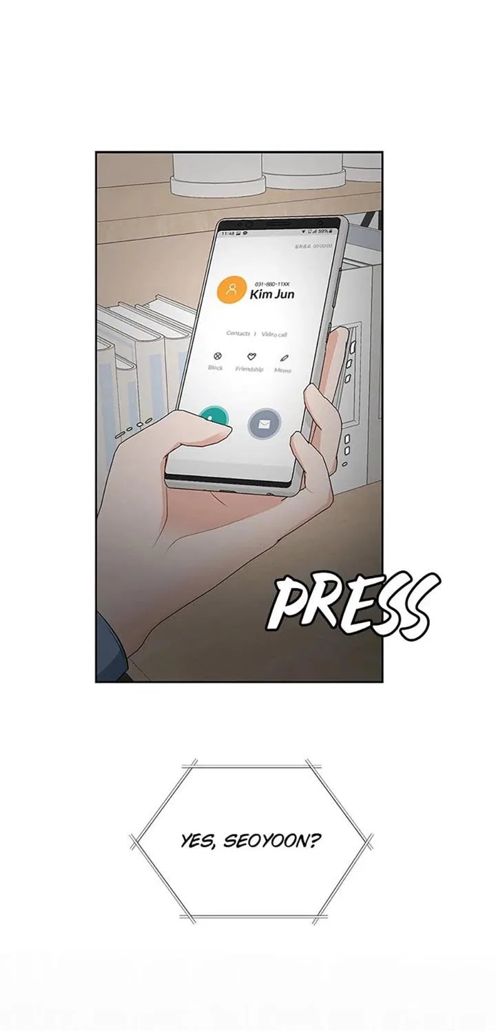 Late Night Cafe Chapter 41 – Page 39
