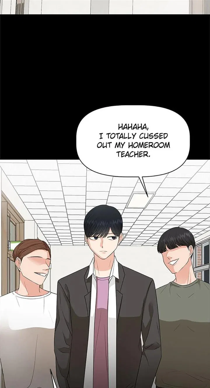 Late Night Cafe Chapter 41 – Page 73