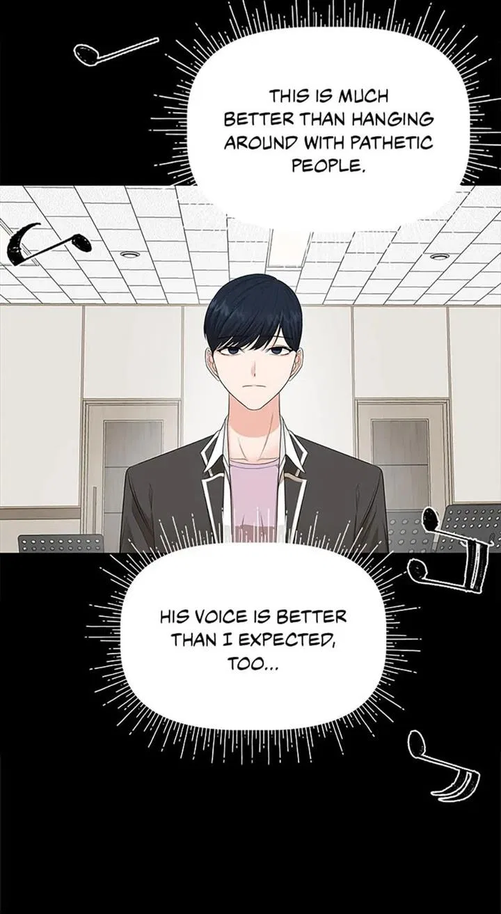 Late Night Cafe Chapter 41 – Page 88
