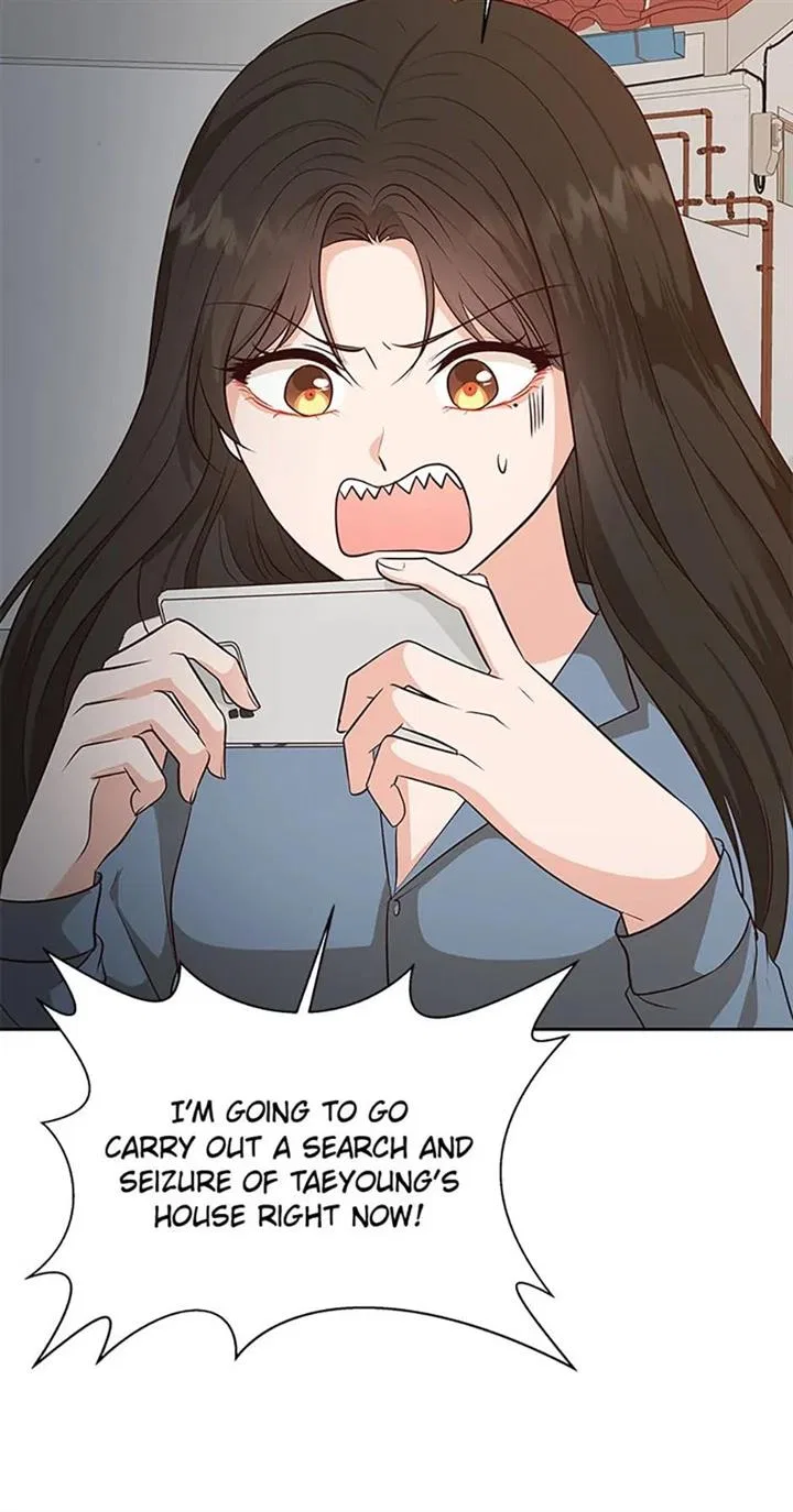 Late Night Cafe Chapter 40 – Page 16