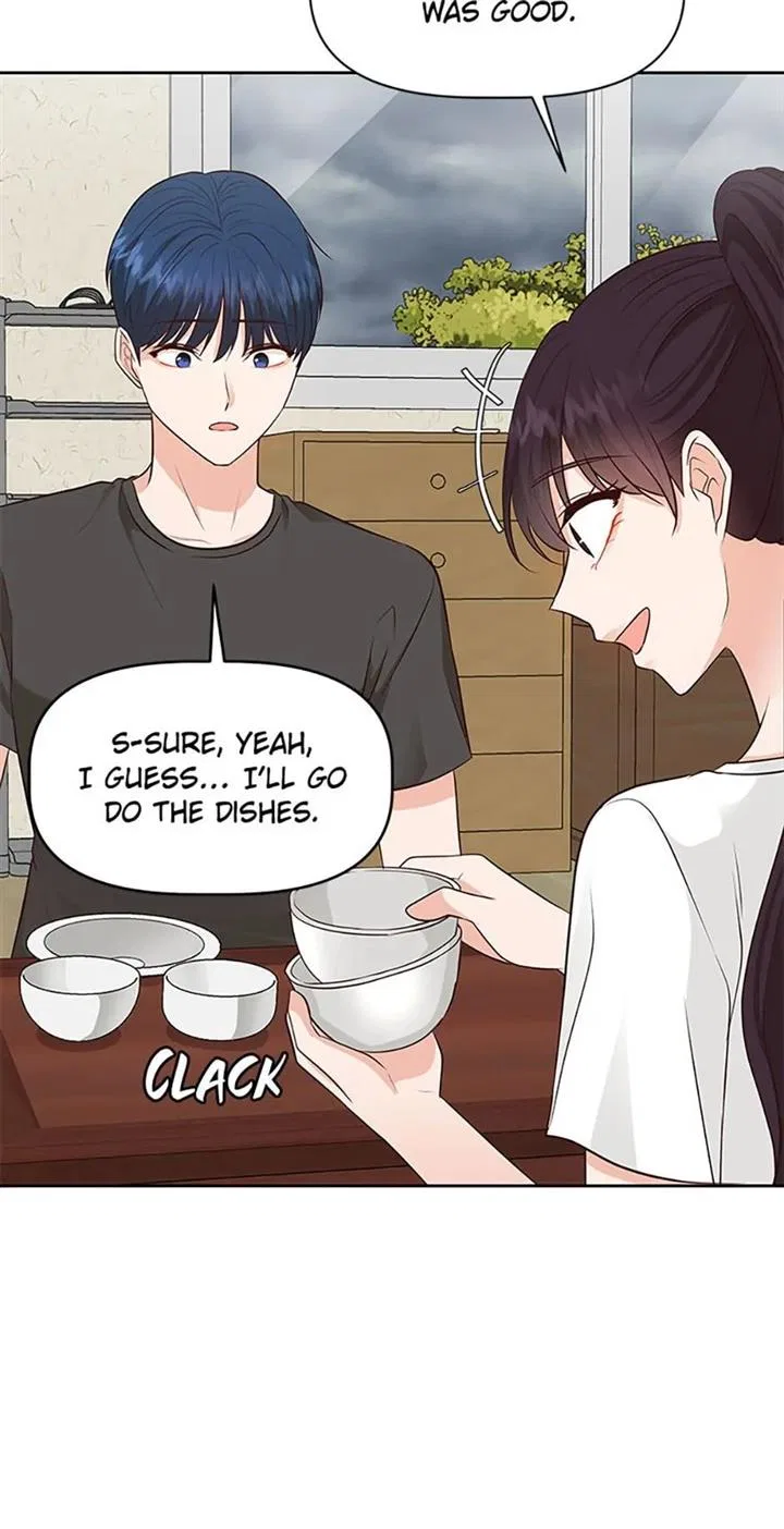 Late Night Cafe Chapter 40 – Page 27