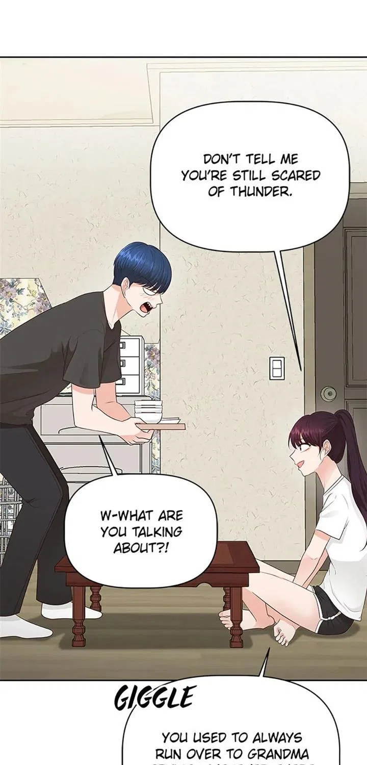 Late Night Cafe Chapter 40 – Page 32