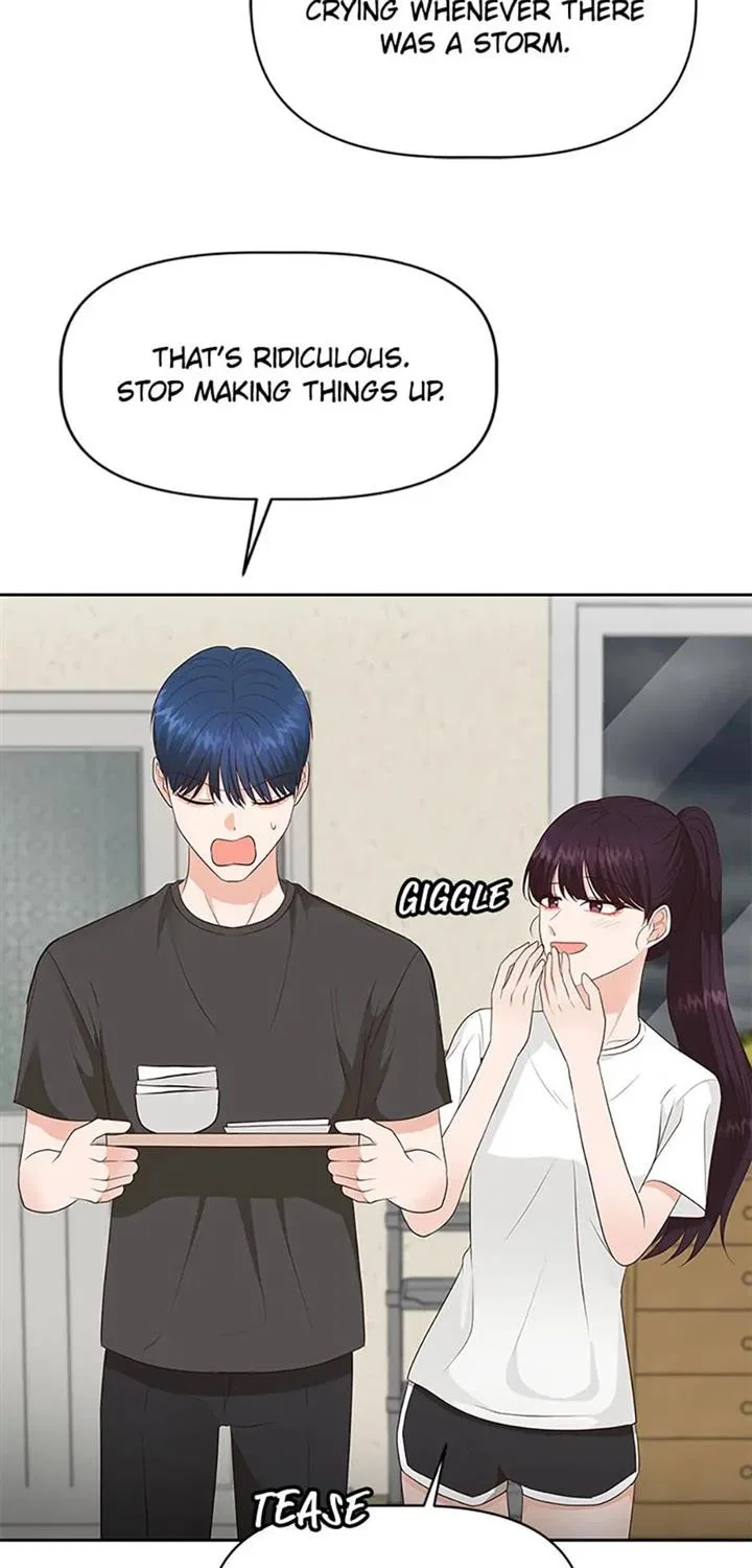 Late Night Cafe Chapter 40 – Page 33