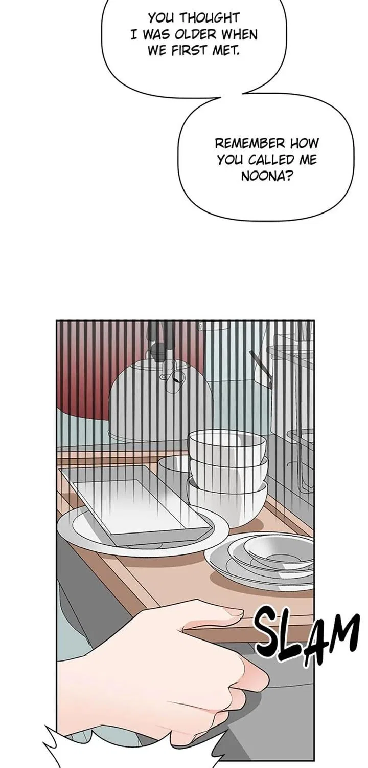 Late Night Cafe Chapter 40 – Page 34