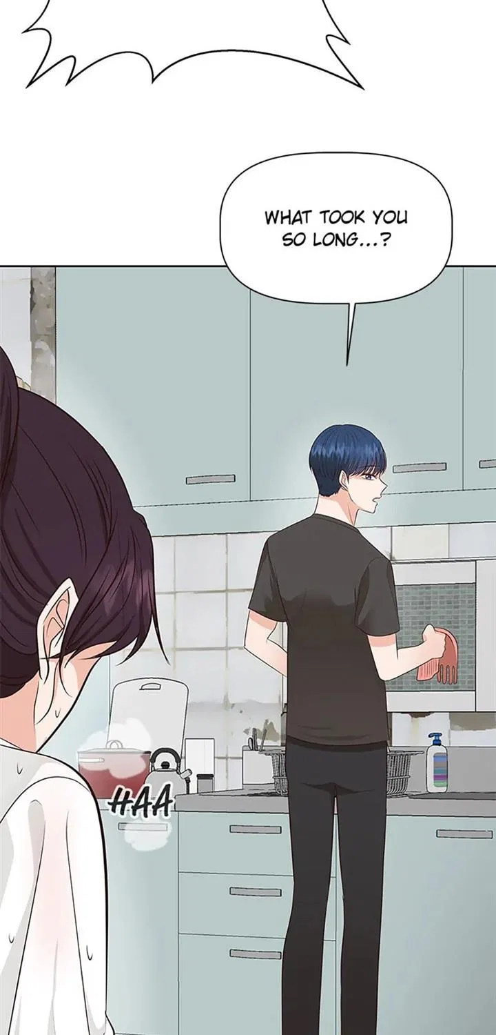 Late Night Cafe Chapter 40 – Page 40