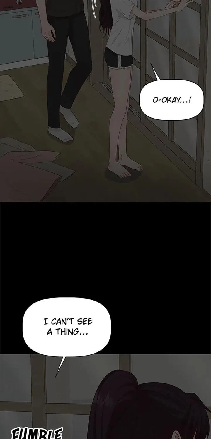 Late Night Cafe Chapter 40 – Page 53