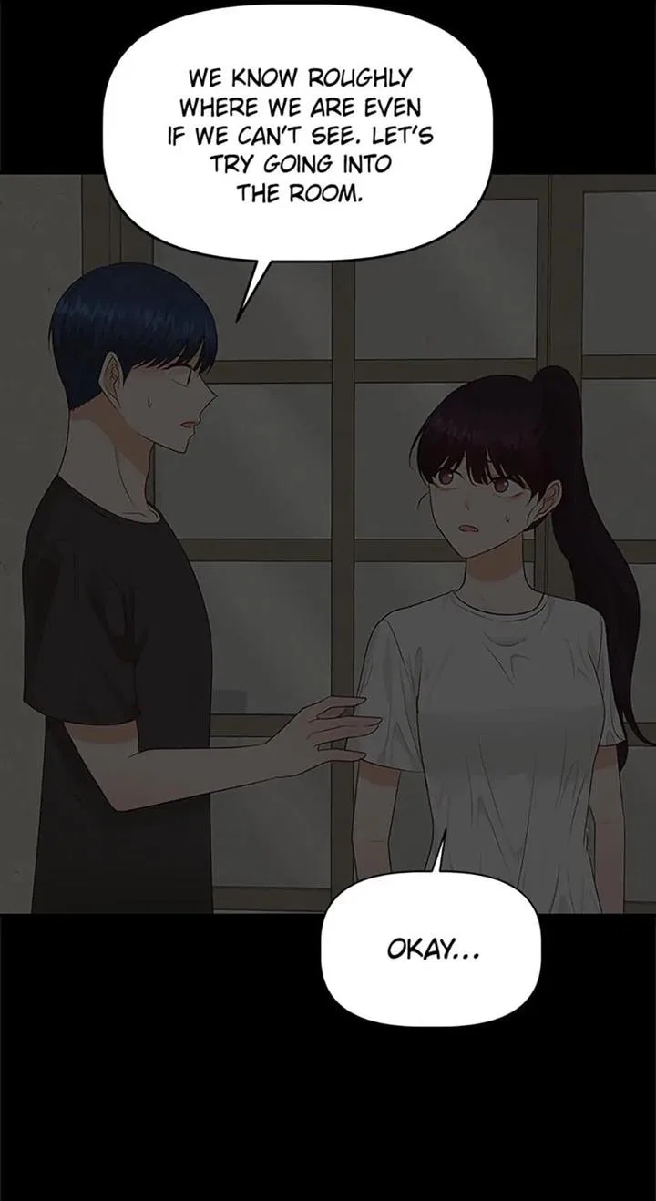 Late Night Cafe Chapter 40 – Page 56