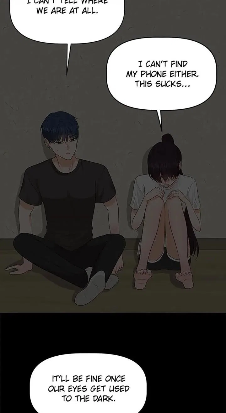Late Night Cafe Chapter 40 – Page 58