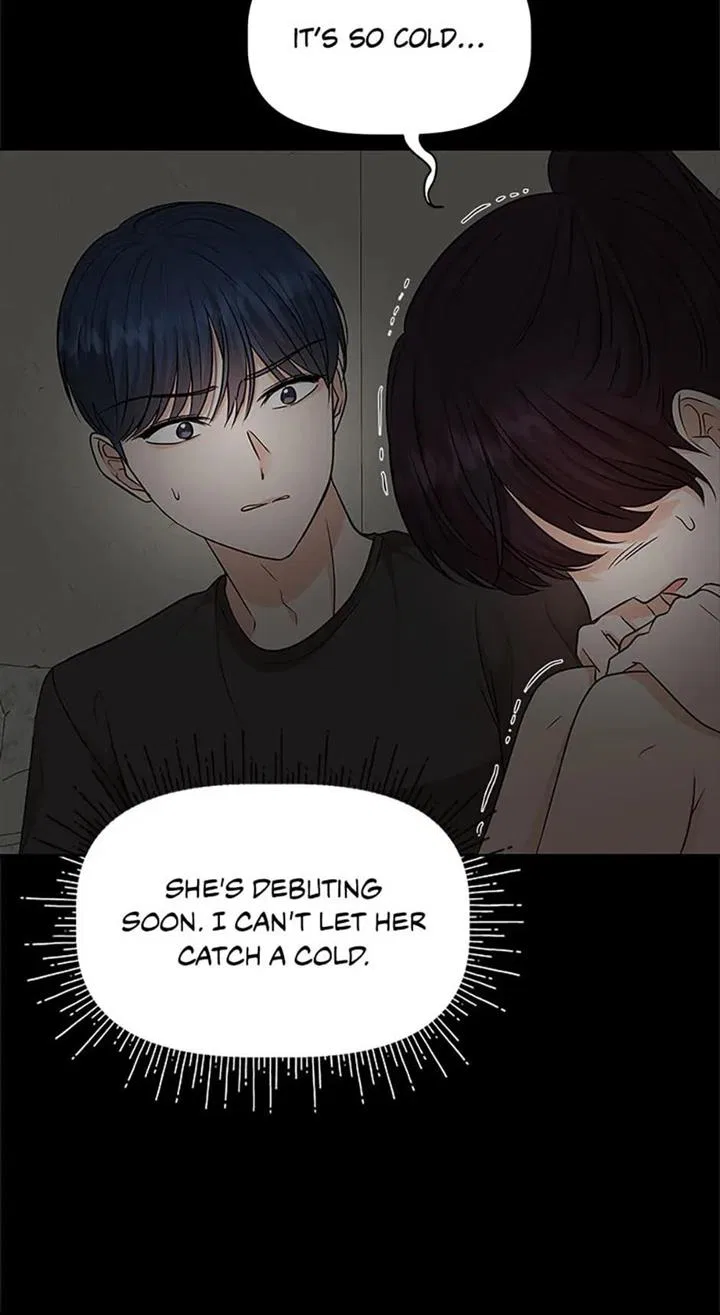 Late Night Cafe Chapter 40 – Page 62