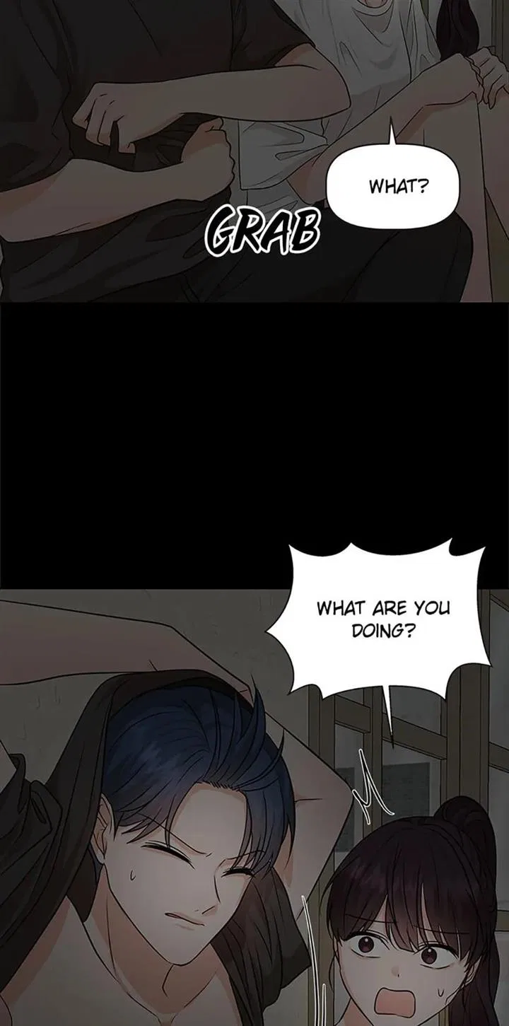 Late Night Cafe Chapter 40 – Page 64