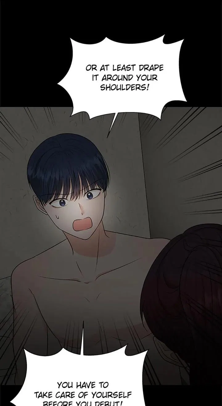 Late Night Cafe Chapter 40 – Page 69