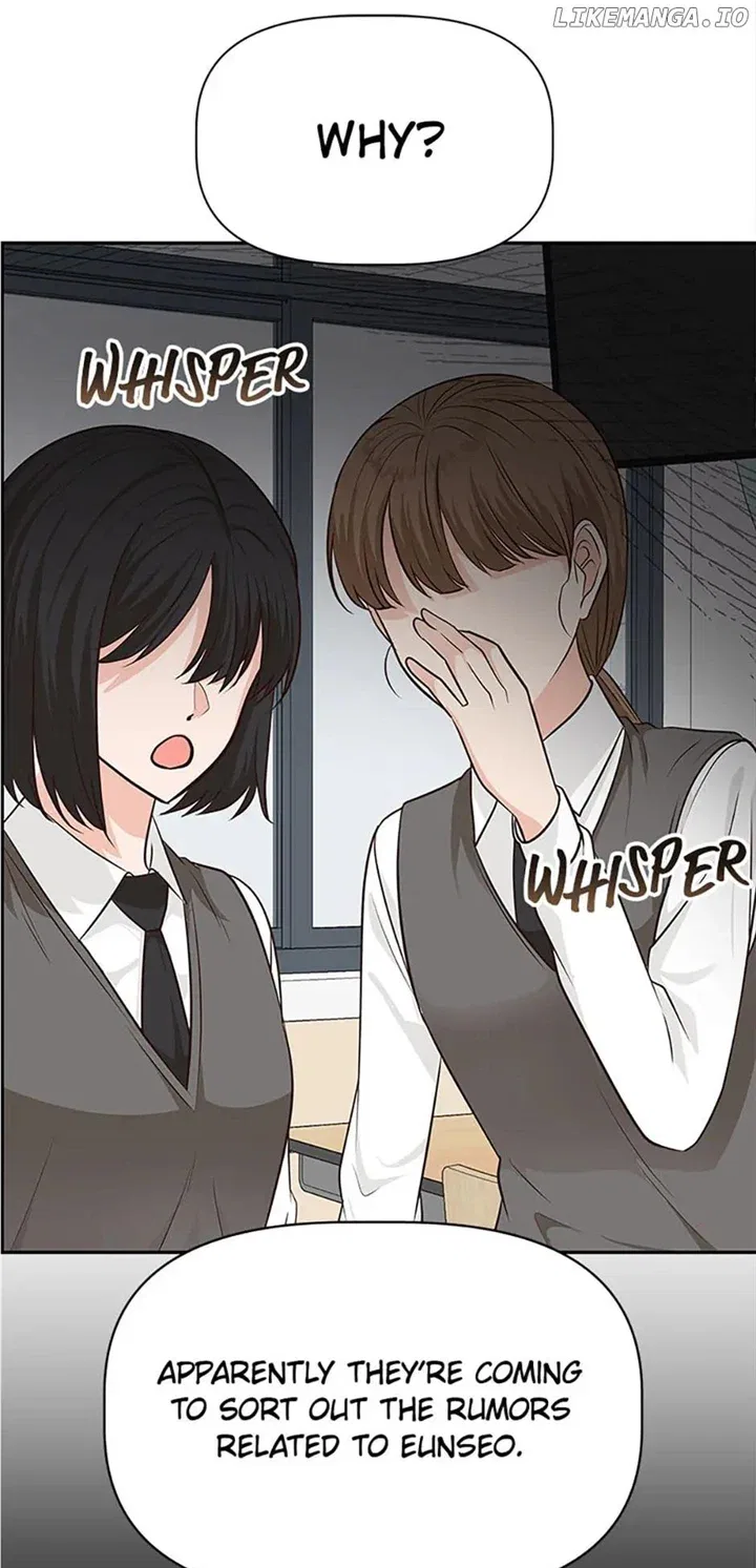 Late Night Cafe Chapter 39 – Page 3