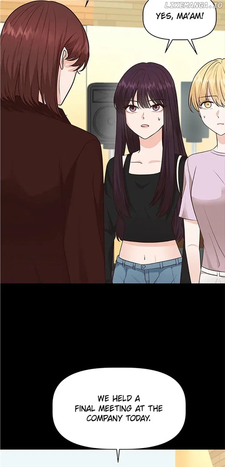 Late Night Cafe Chapter 39 – Page 5