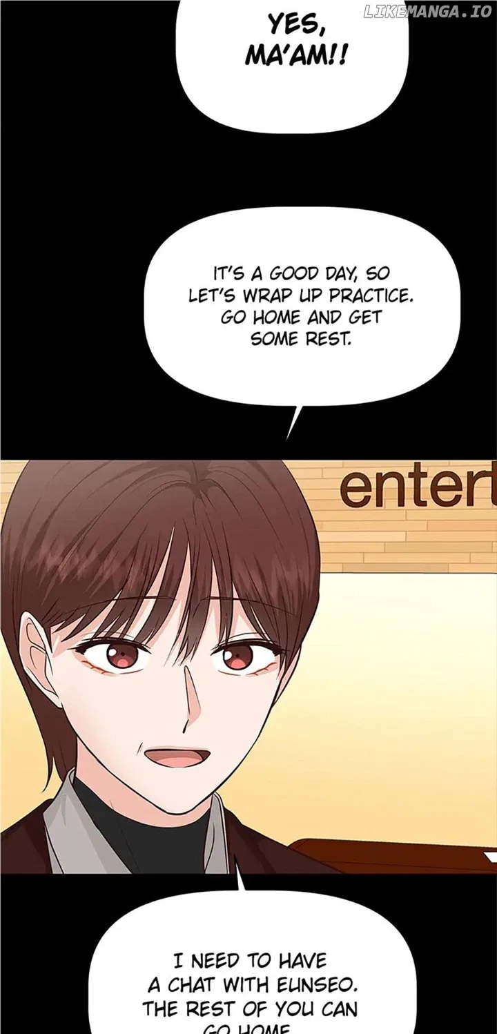 Late Night Cafe Chapter 39 – Page 9