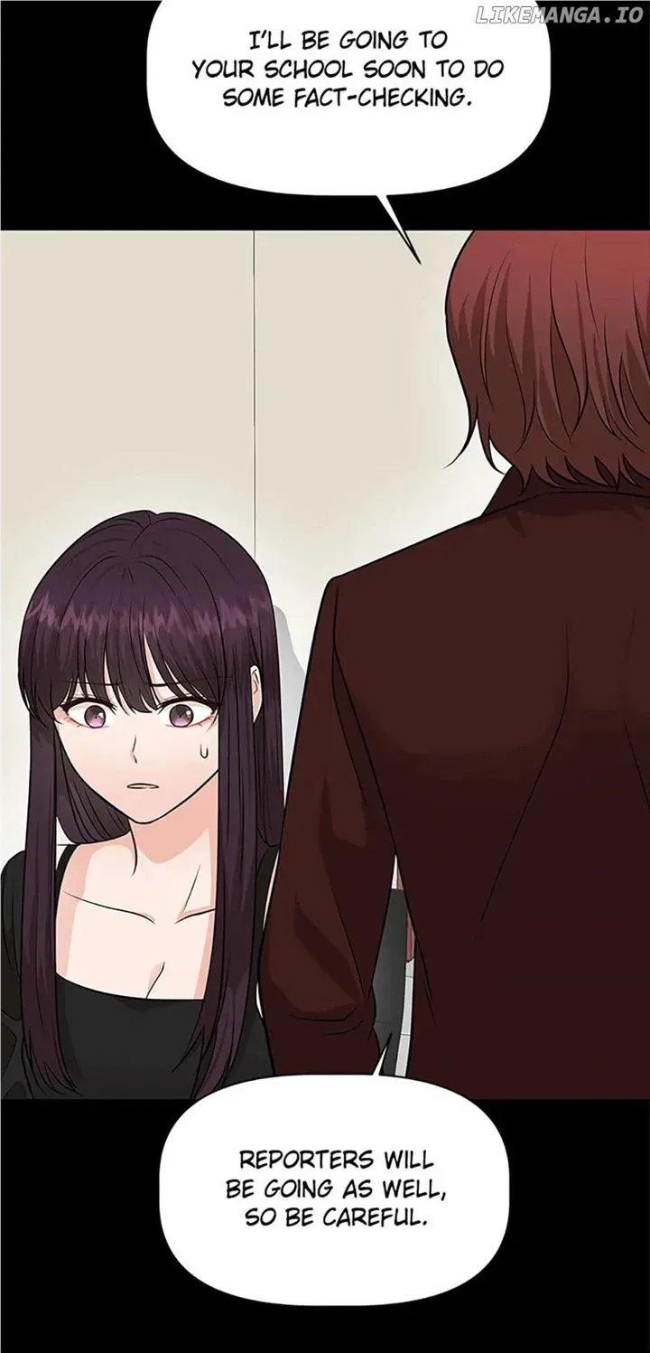 Late Night Cafe Chapter 39 – Page 18