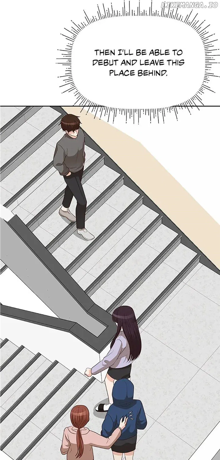 Late Night Cafe Chapter 39 – Page 23