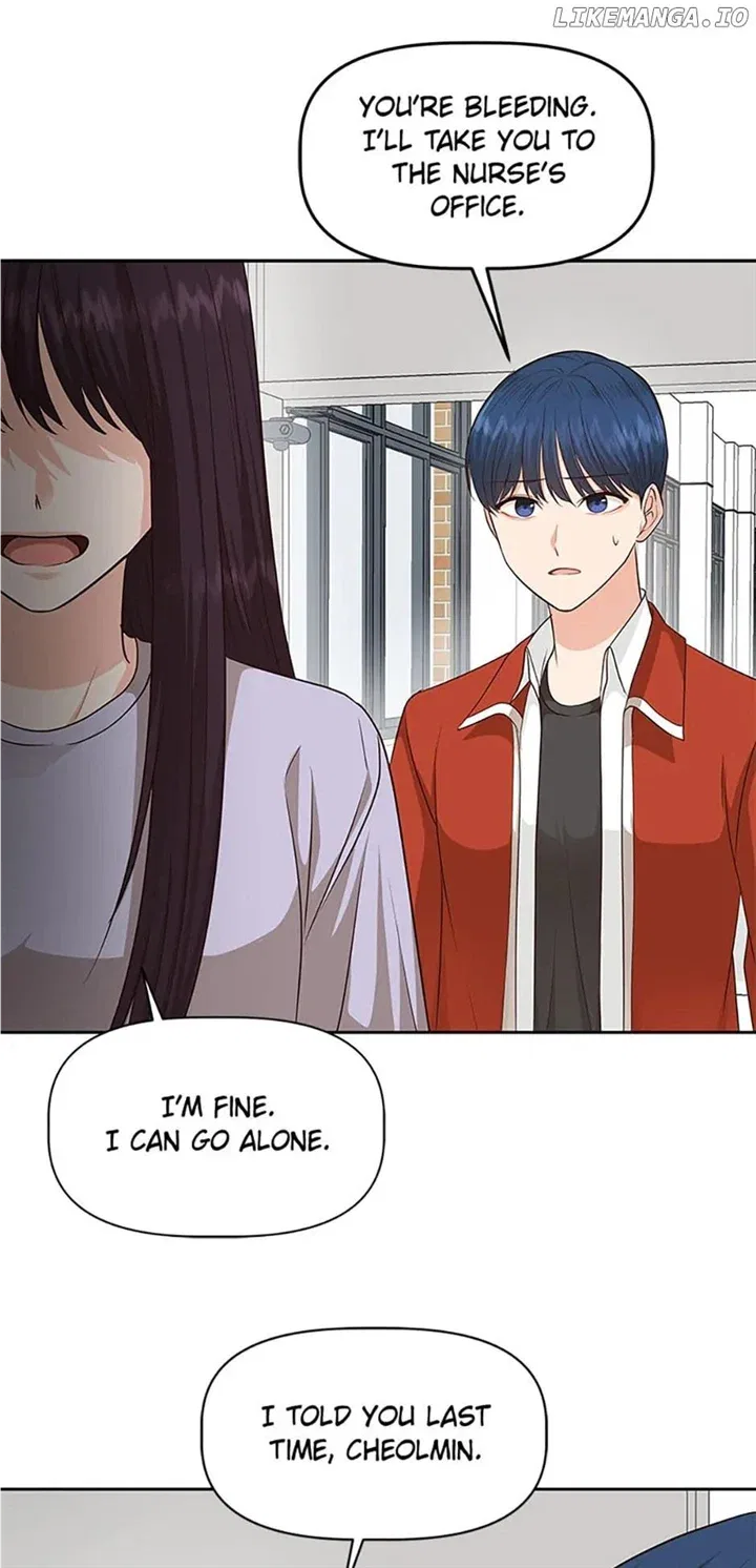 Late Night Cafe Chapter 39 – Page 33