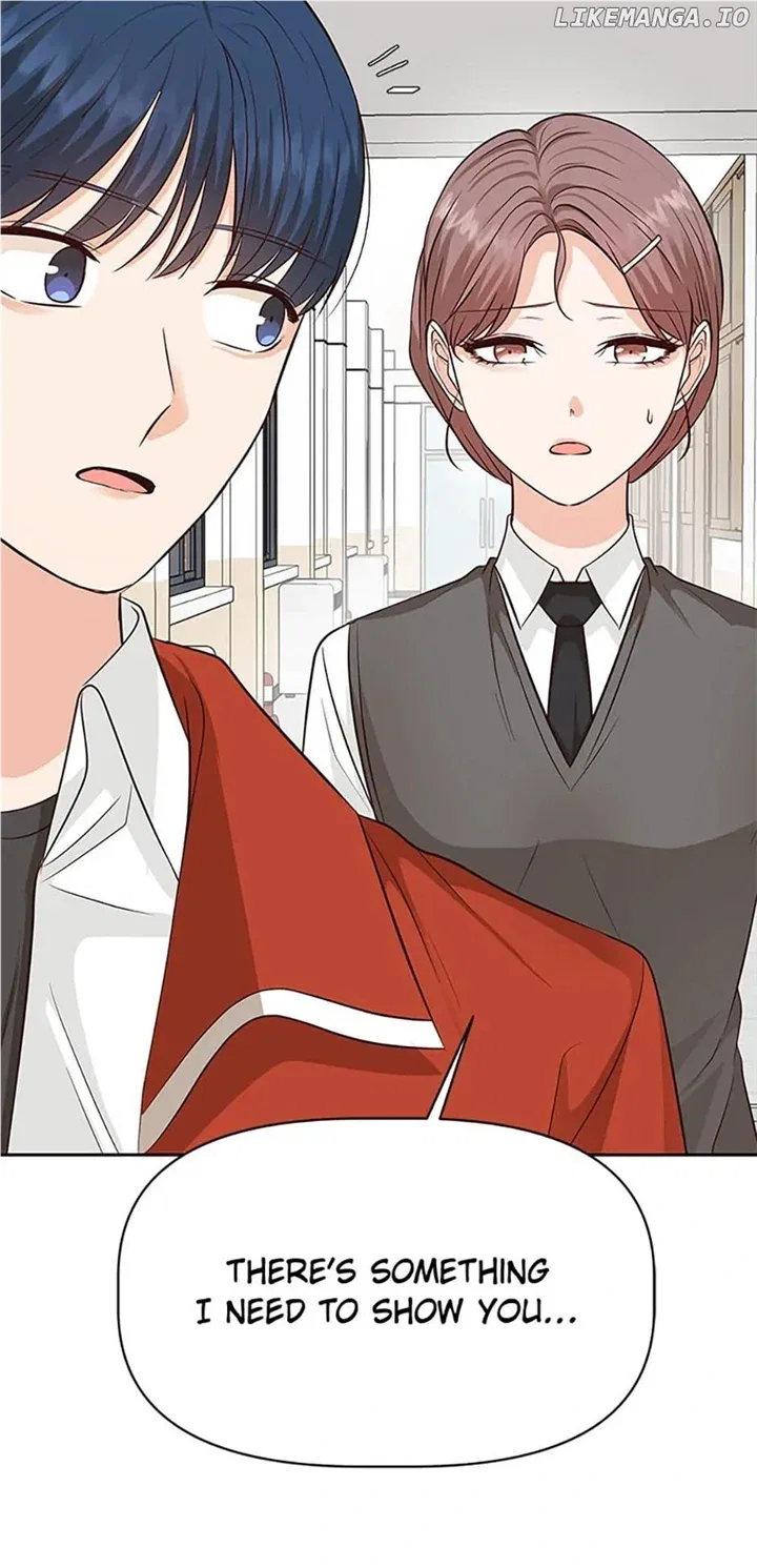 Late Night Cafe Chapter 39 – Page 38
