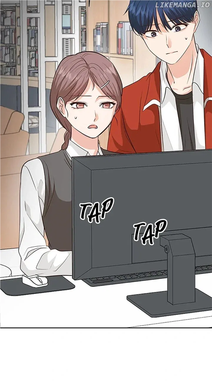 Late Night Cafe Chapter 39 – Page 40
