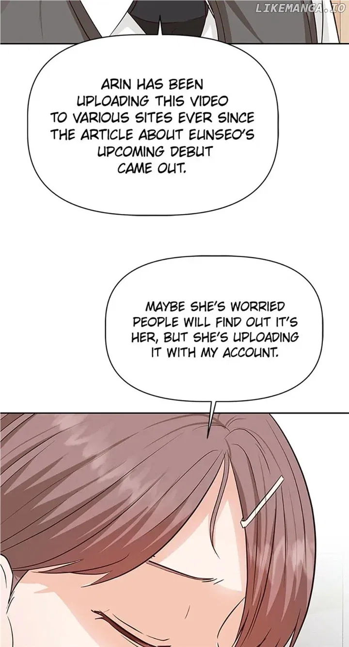 Late Night Cafe Chapter 39 – Page 43