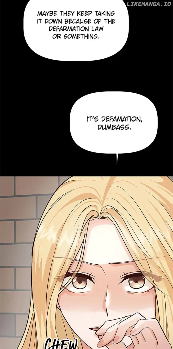 Late Night Cafe Chapter 39 – Page 48