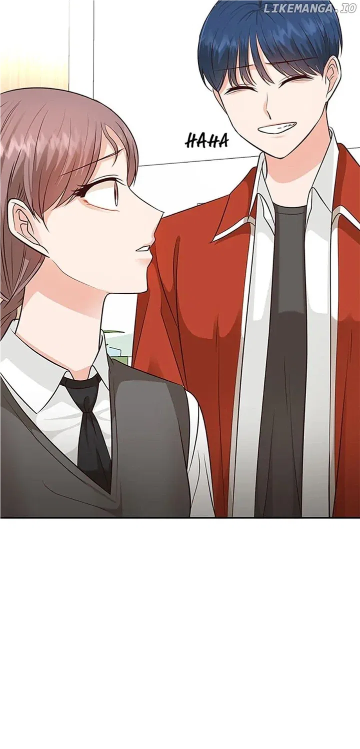 Late Night Cafe Chapter 39 – Page 64