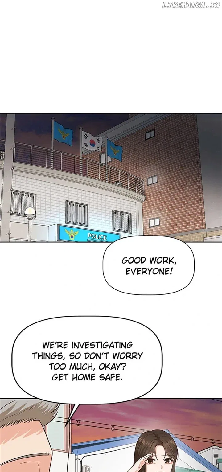 Late Night Cafe Chapter 39 – Page 65