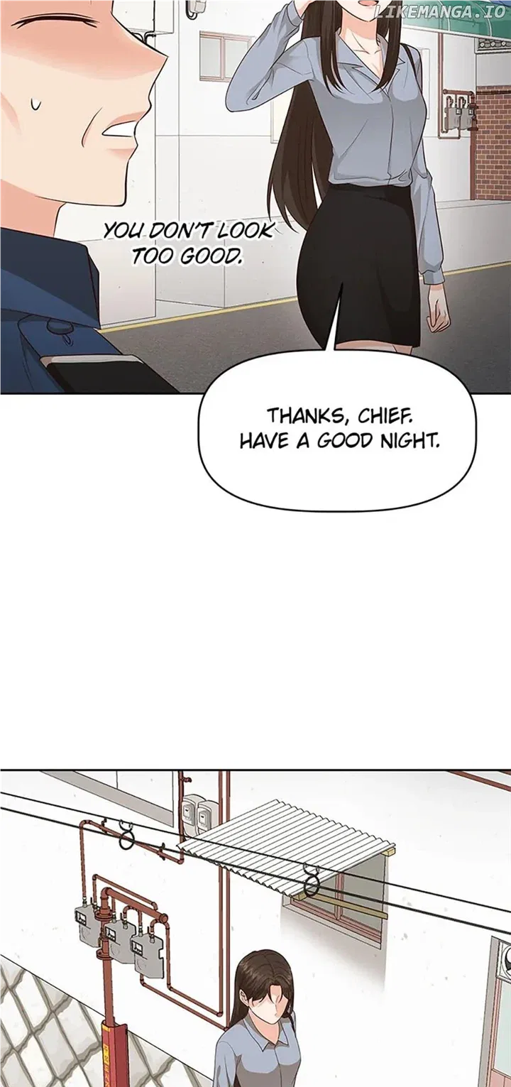 Late Night Cafe Chapter 39 – Page 66