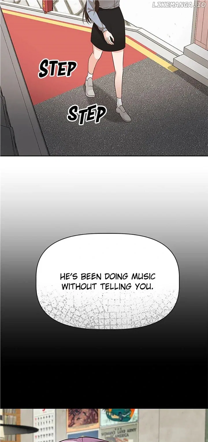 Late Night Cafe Chapter 39 – Page 67