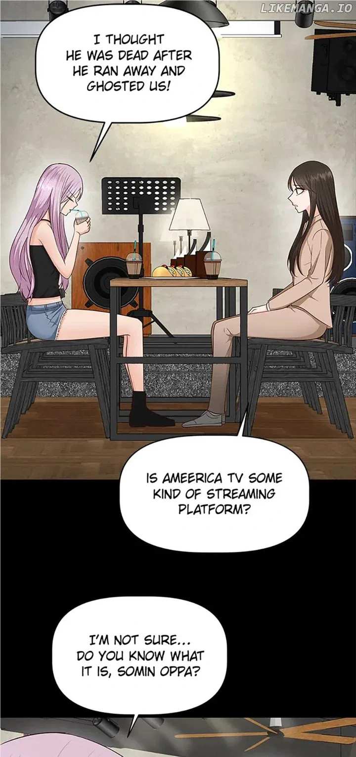 Late Night Cafe Chapter 39 – Page 69