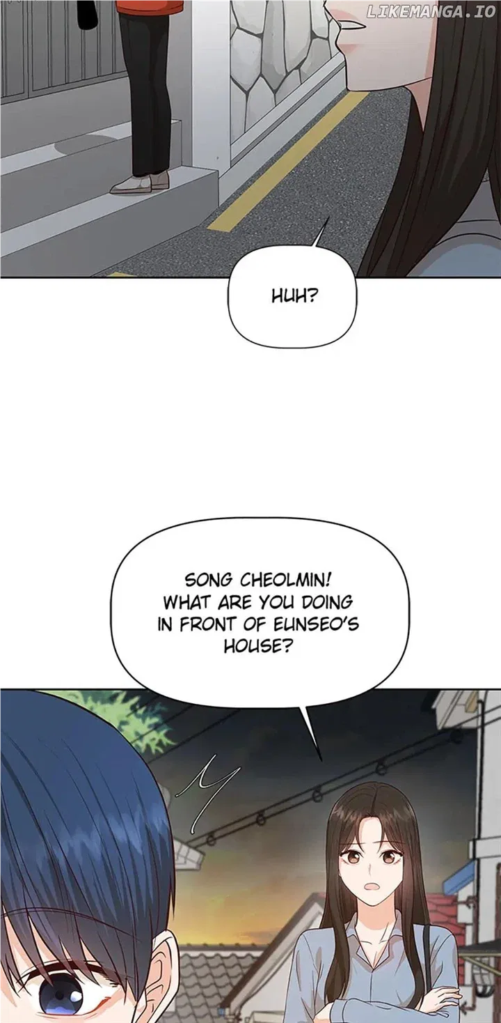 Late Night Cafe Chapter 39 – Page 73