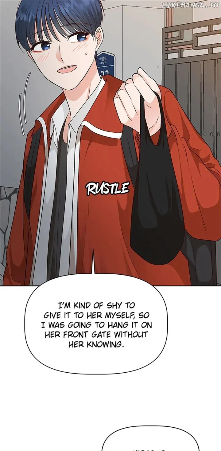 Late Night Cafe Chapter 39 – Page 75