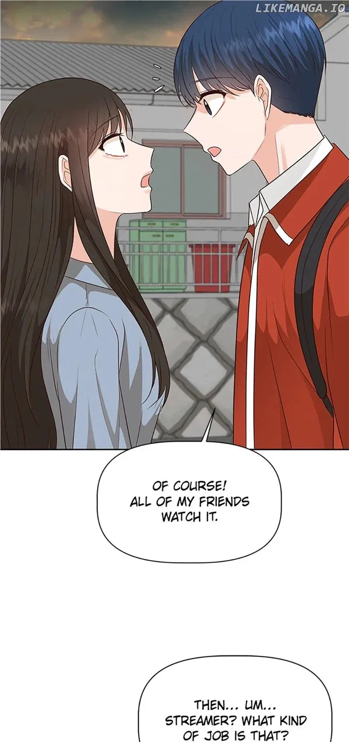 Late Night Cafe Chapter 39 – Page 80