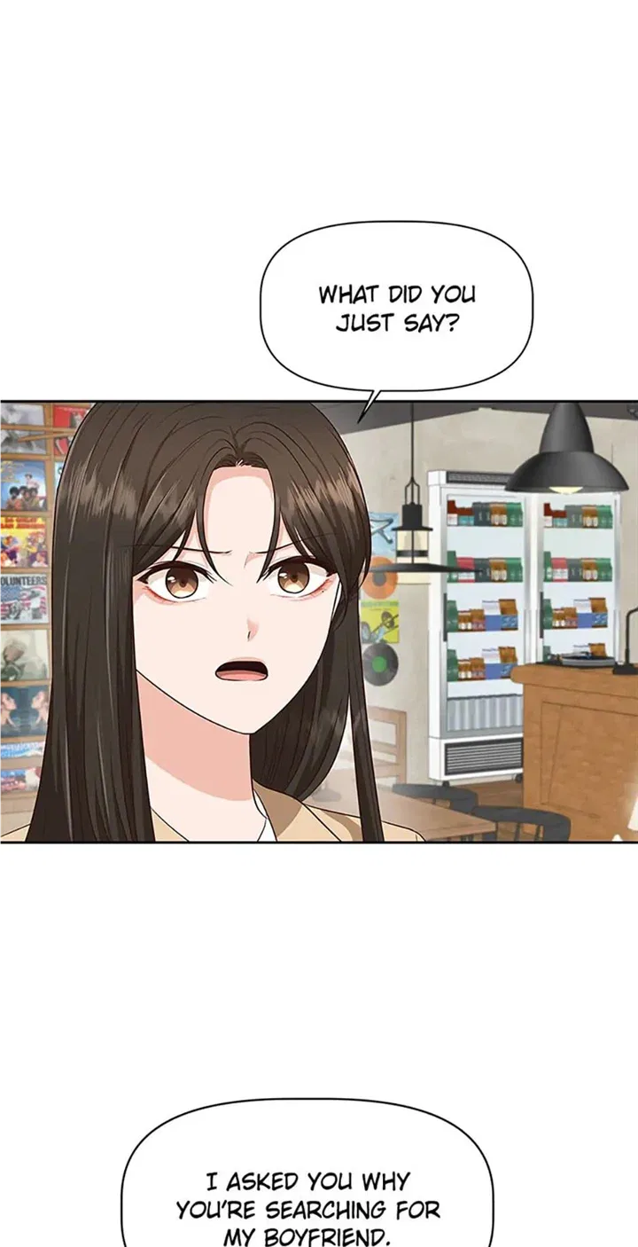 Late Night Cafe Chapter 38 – Page 3