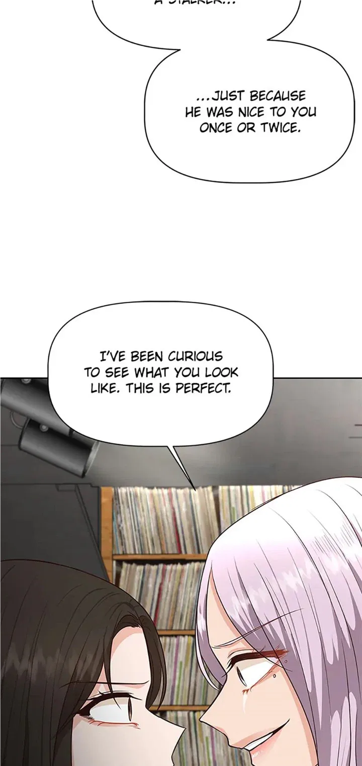Late Night Cafe Chapter 38 – Page 10