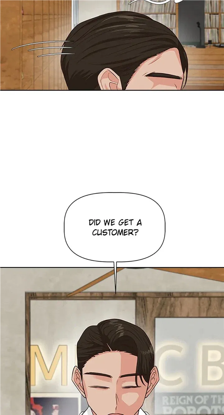 Late Night Cafe Chapter 38 – Page 15