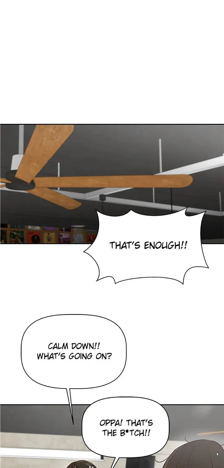 Late Night Cafe Chapter 38 – Page 21