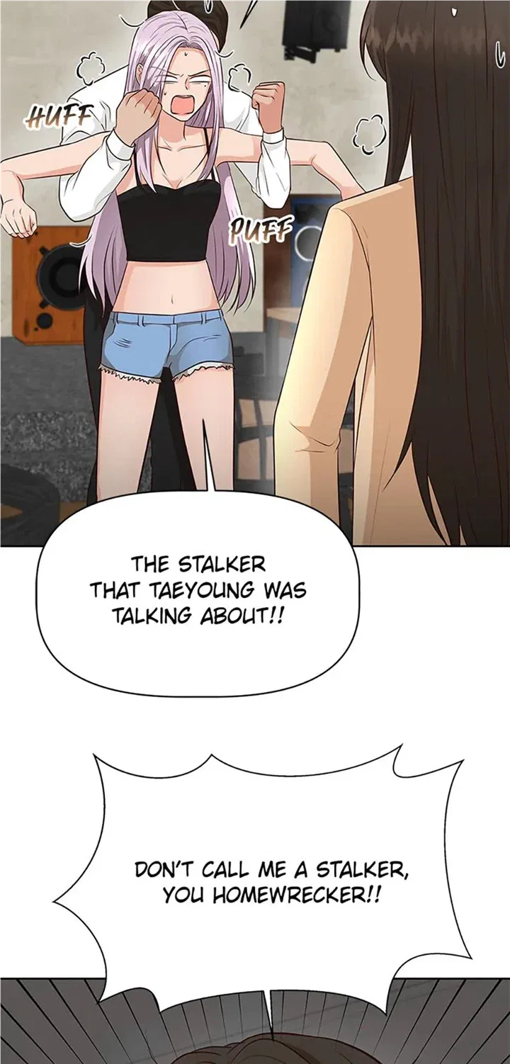 Late Night Cafe Chapter 38 – Page 22