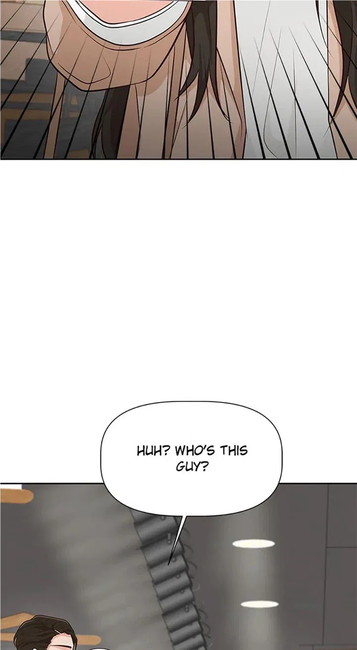 Late Night Cafe Chapter 38 – Page 27