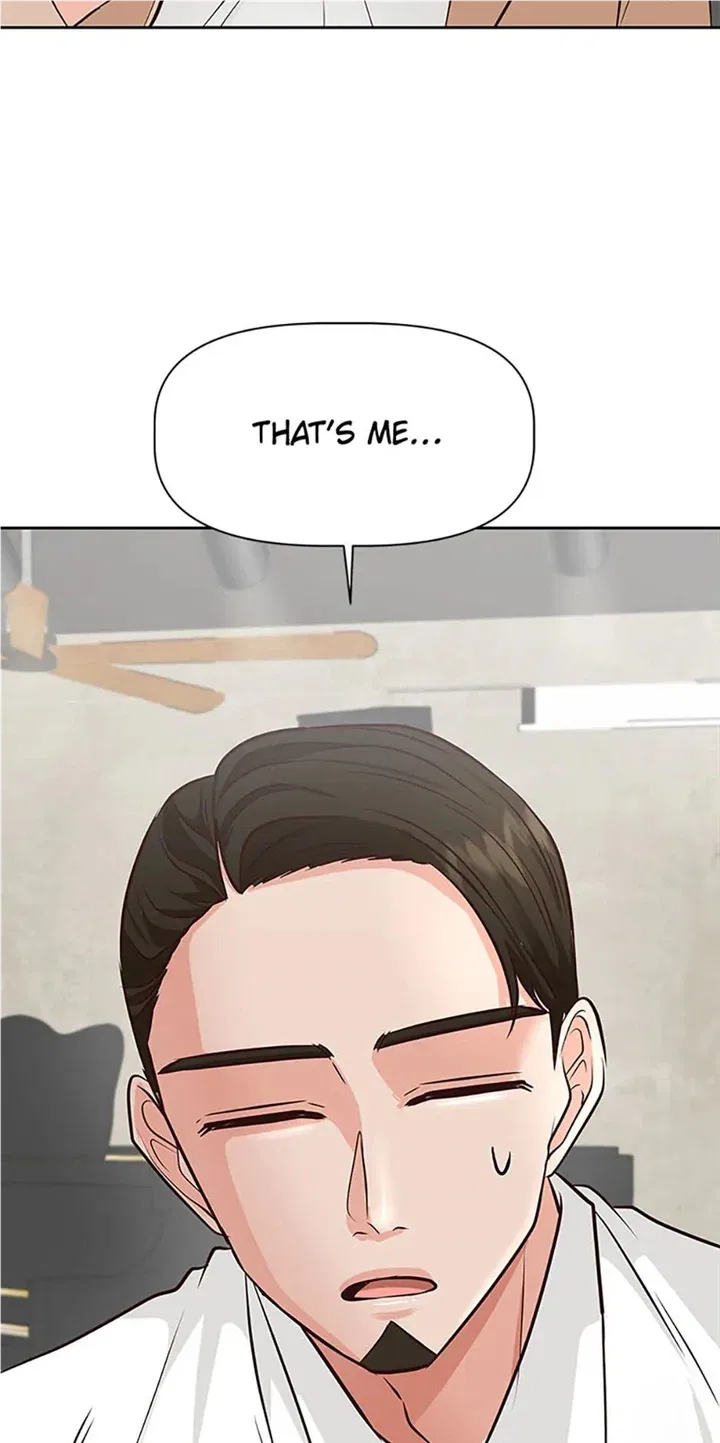 Late Night Cafe Chapter 38 – Page 32